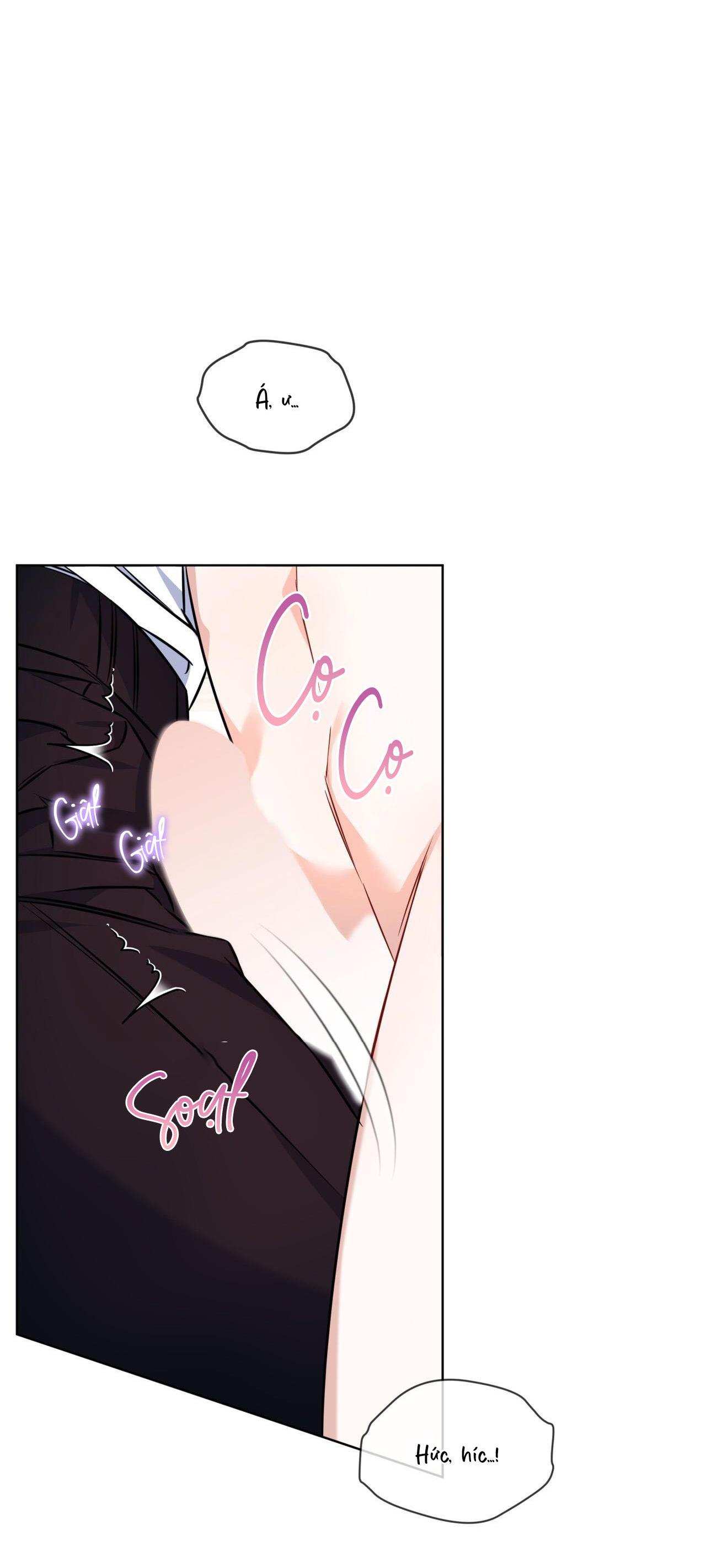 Đọc truyện |DROP| Tiệm đồ uống của cáo Flynn - Chapter 7