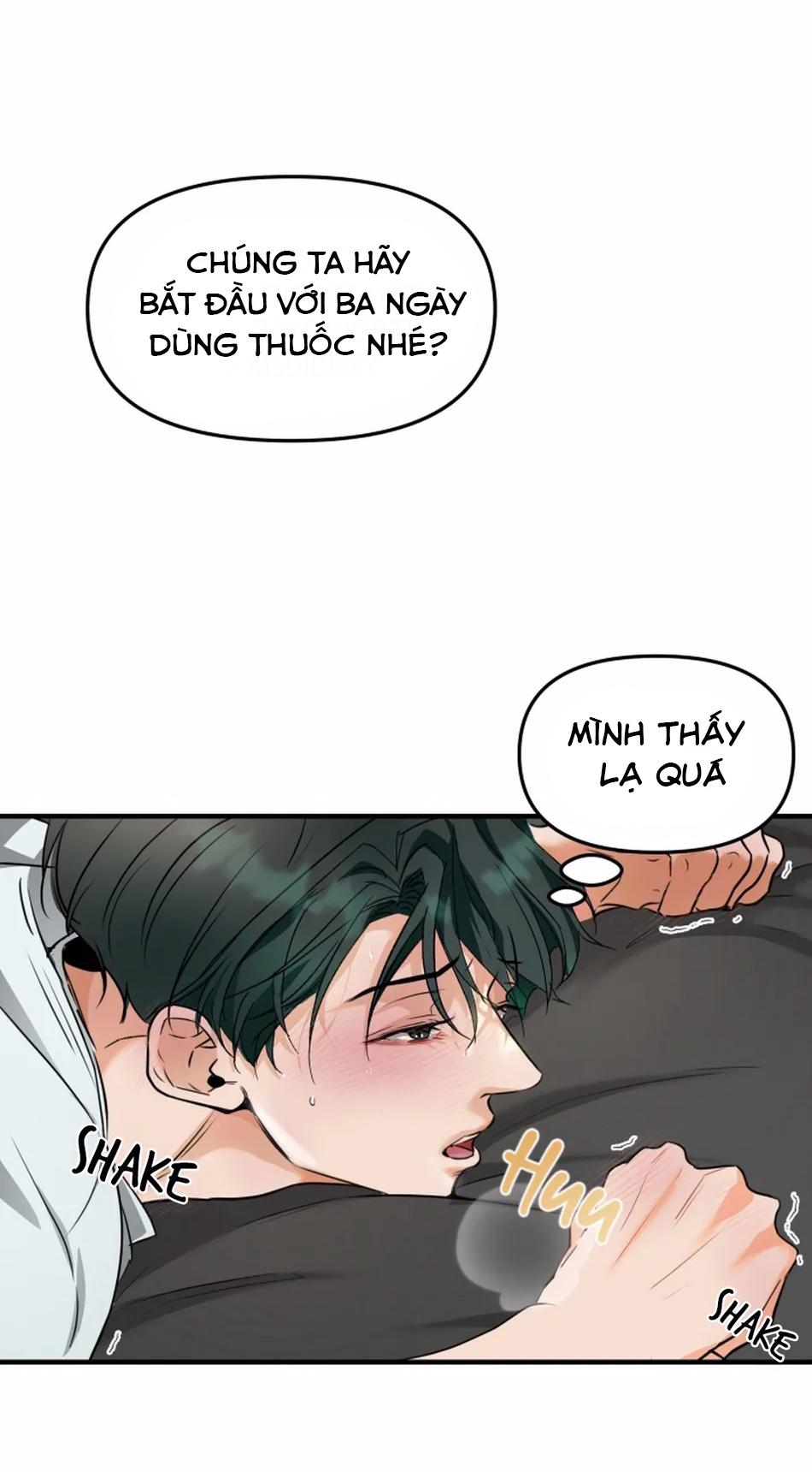 Đọc truyện Bản báo cáo bắt giữ tuyến tiền liệt - Chapter 2