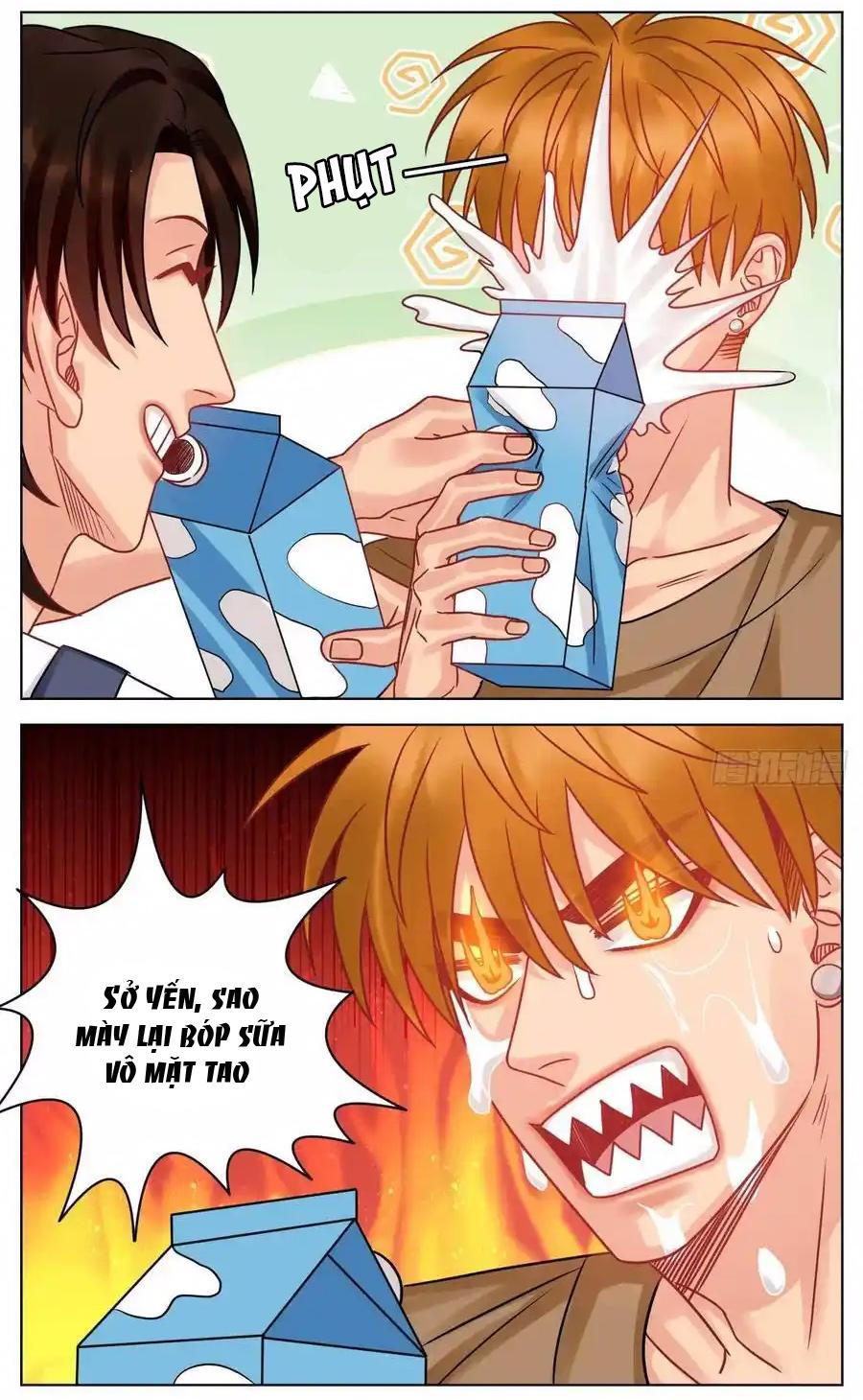 Đọc truyện Ký túc xá nam phòng 303 - Chapter 216