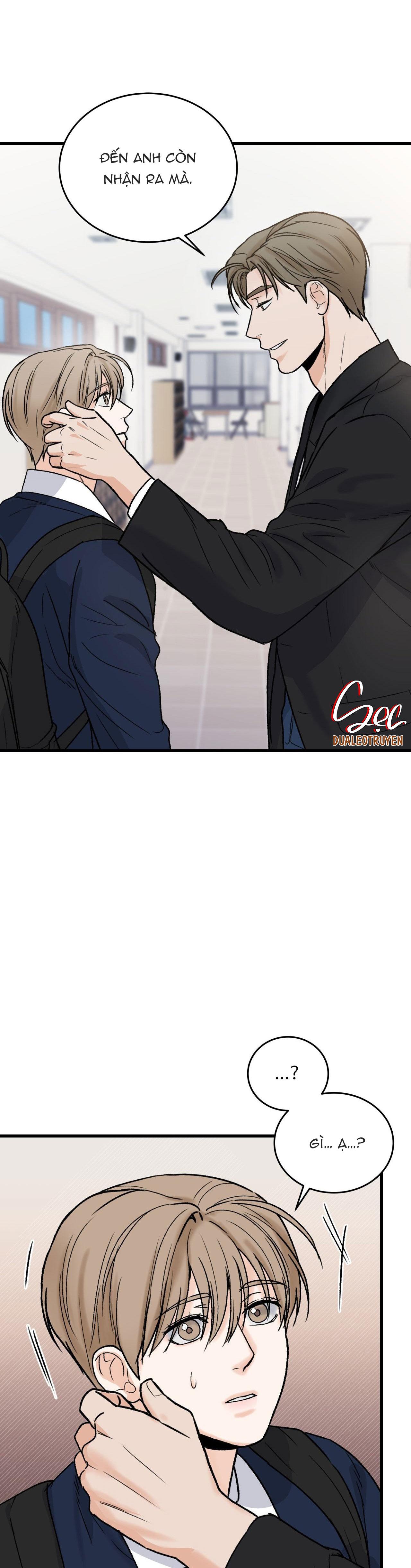 Đọc truyện CHỦ NHÂN BẠO DÂM CỦA TÔI - Chapter 14