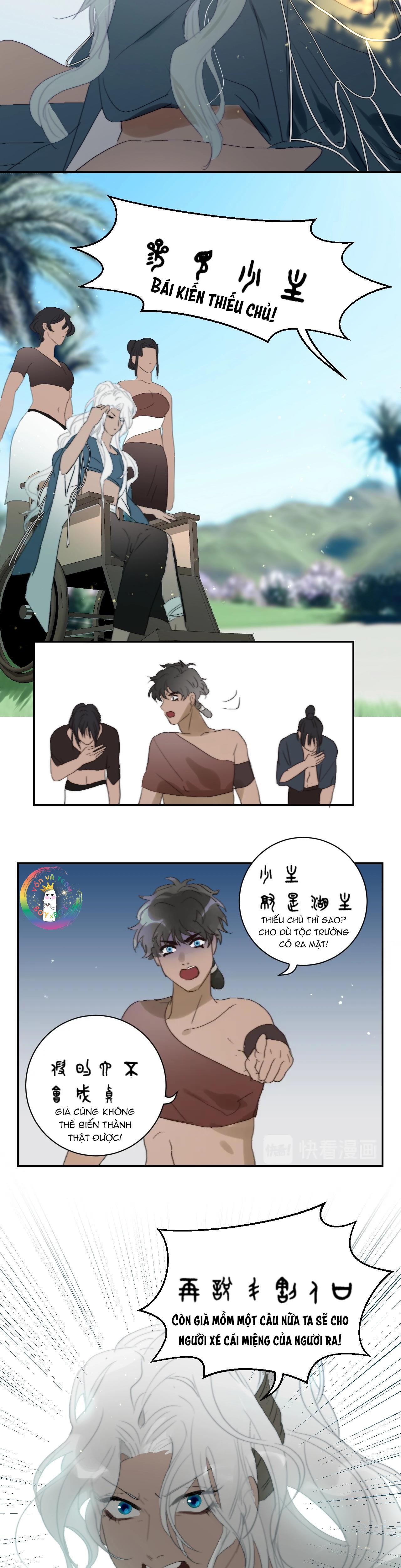 Đọc truyện Quanh Năm Có Cá - Chapter 19