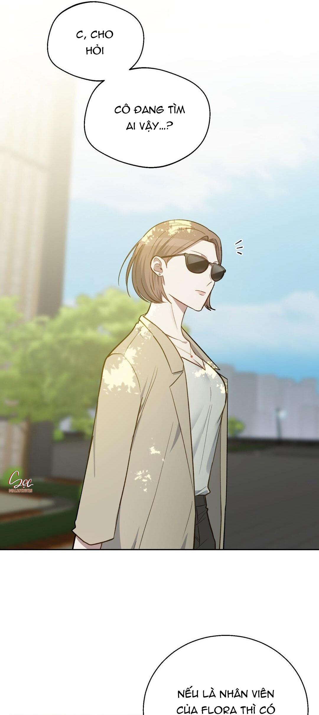 Đọc truyện BƠI TRONG MÙI HƯƠNG - Chapter 27