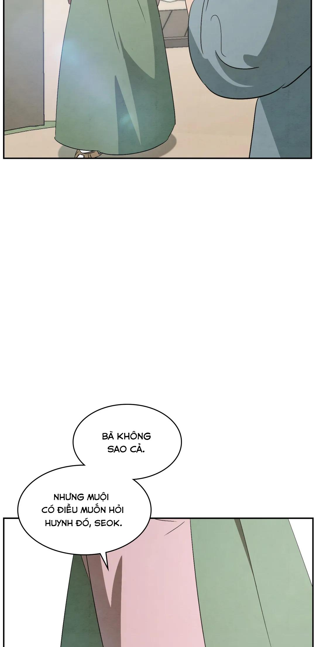 Đọc truyện [Hoàn] Dưới Đáy Biển Xanh - Chapter 44