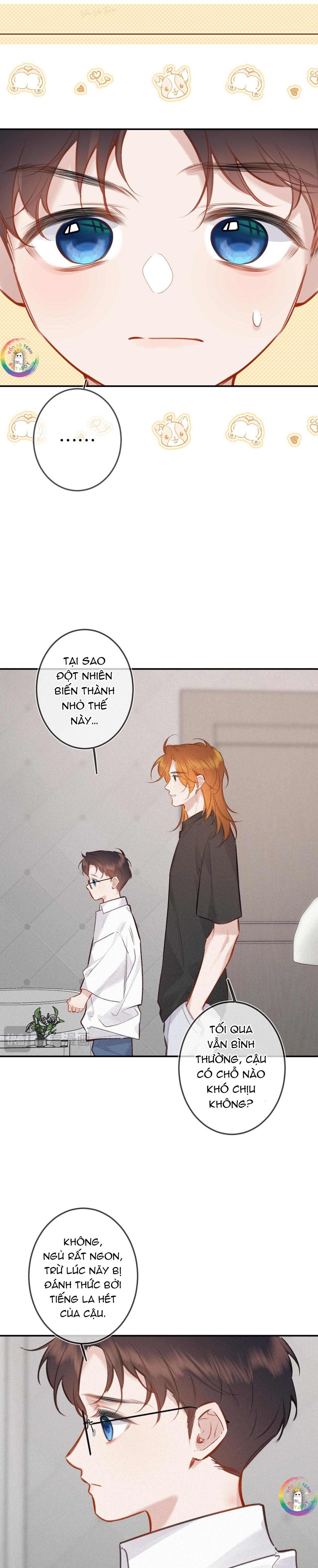Đọc truyện (END) Em Đến Cùng Cơn Gió - Chapter 52