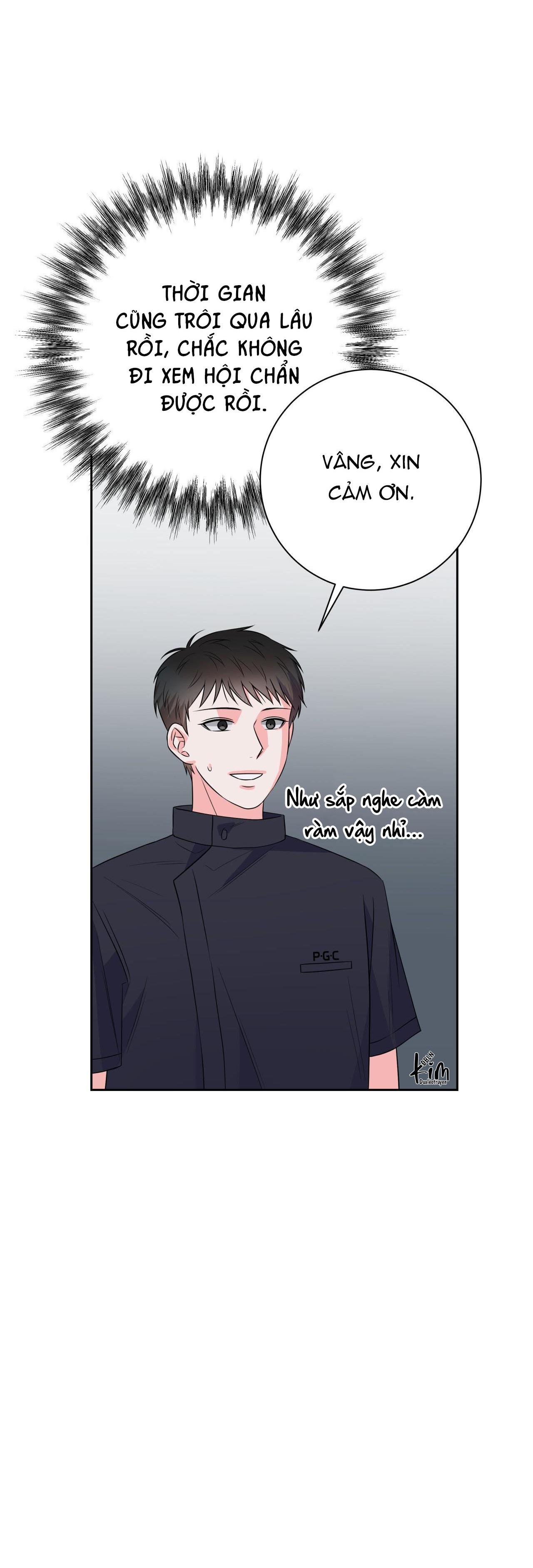 Đọc truyện CHÁN GHÉT - Chapter 17