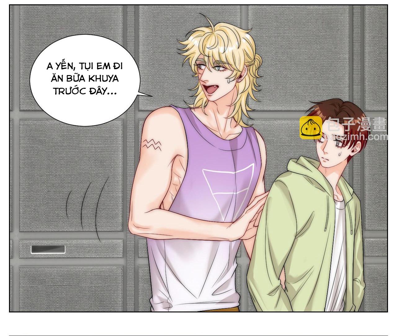 Đọc truyện Ký túc xá nam phòng 303 - Chapter 241