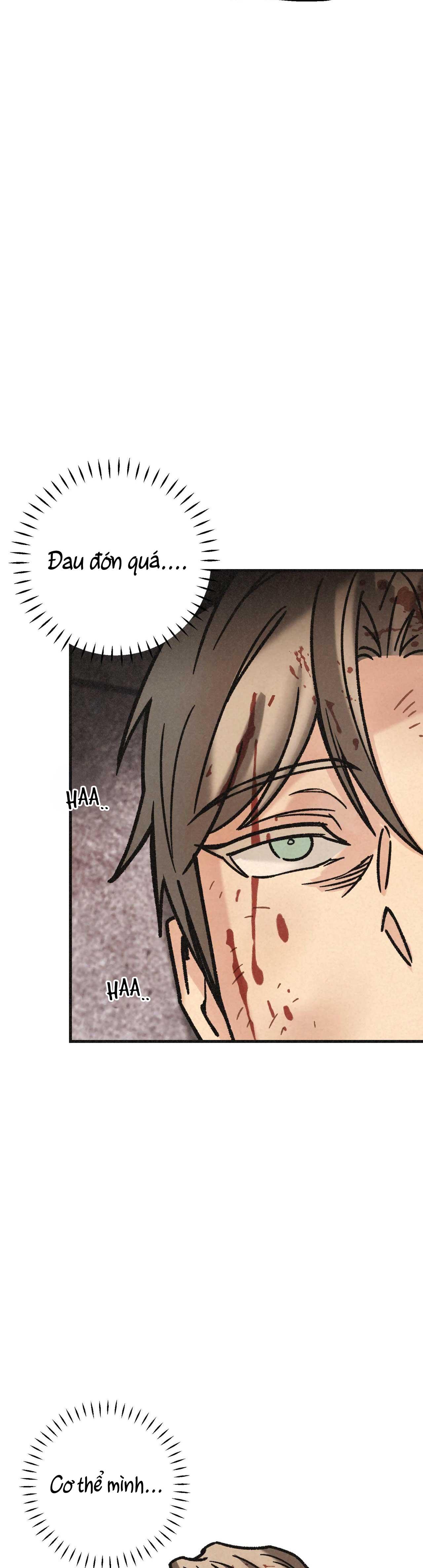 Đọc truyện BĂNG ĐẢNG SAMGEORI - Chapter 32