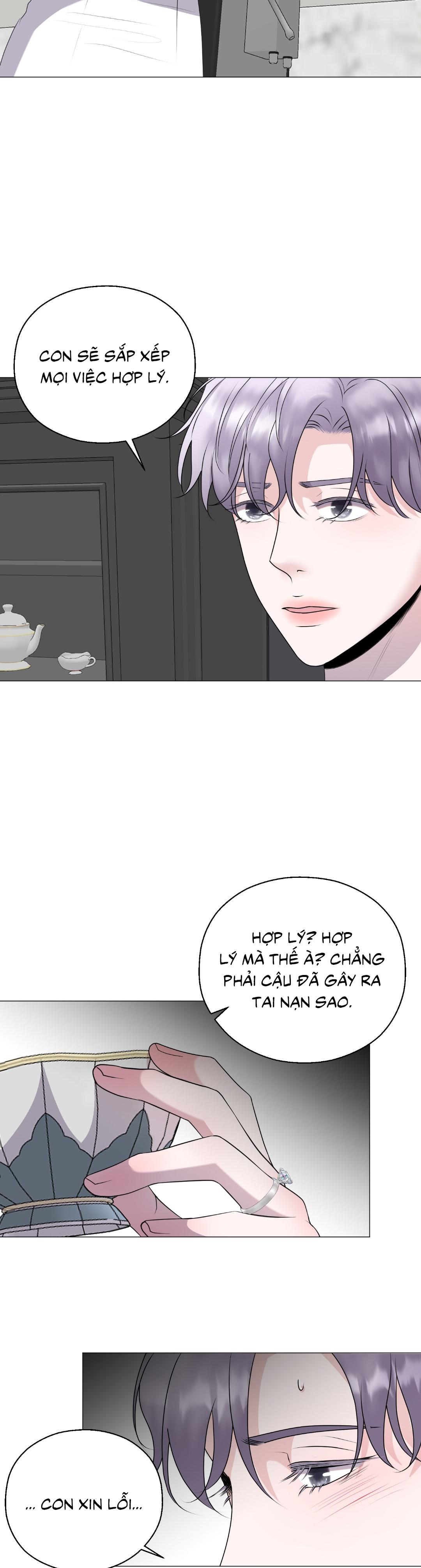 Đọc truyện Tiền bối của anh - Chapter 6