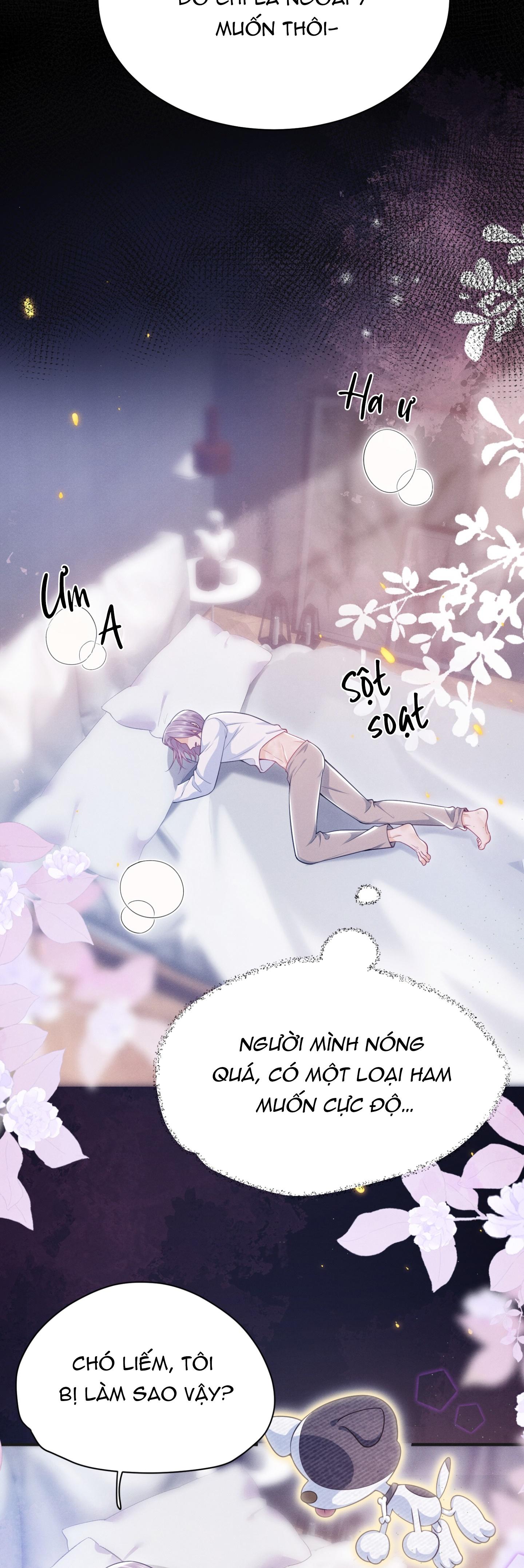 Đọc truyện Ánh mắt em trai nhìn tôi ngày một kì lạ - Chapter 46