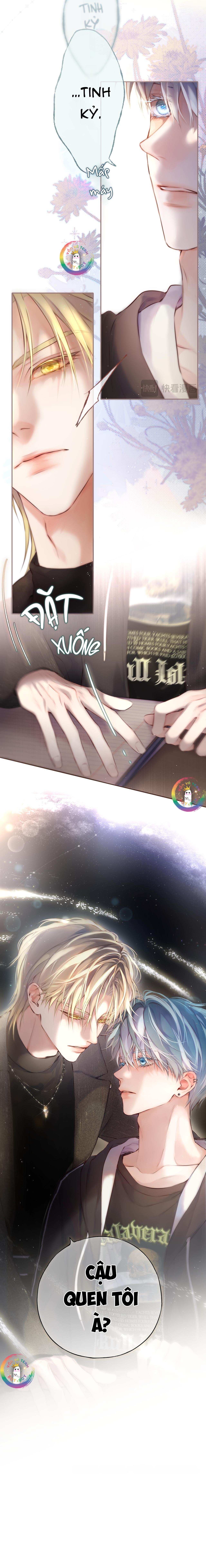 Đọc truyện Đôi Mắt Hành Tinh - Chapter 1