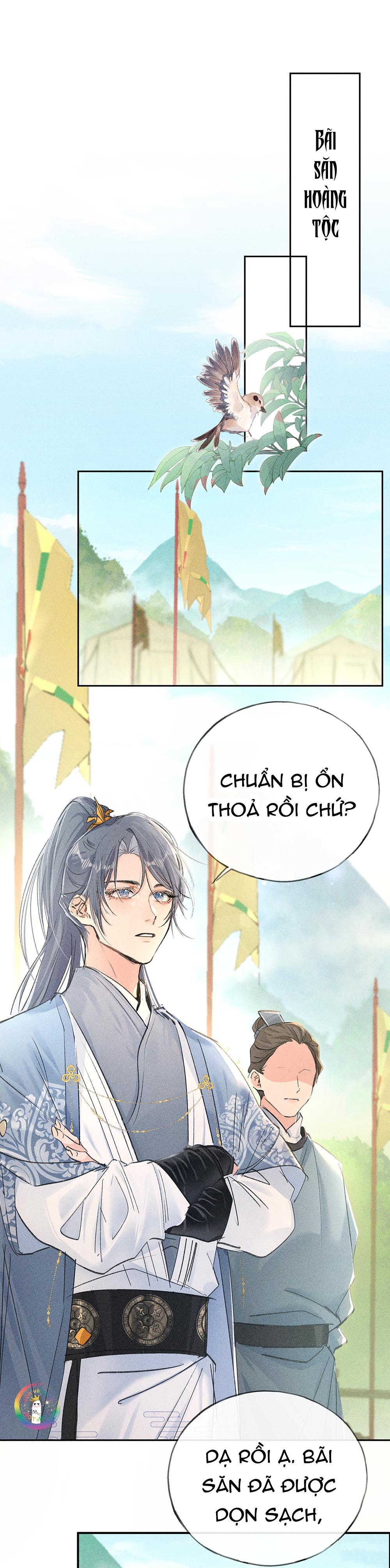 Đọc truyện Dụ Địch Vào Tròng - Chapter 30