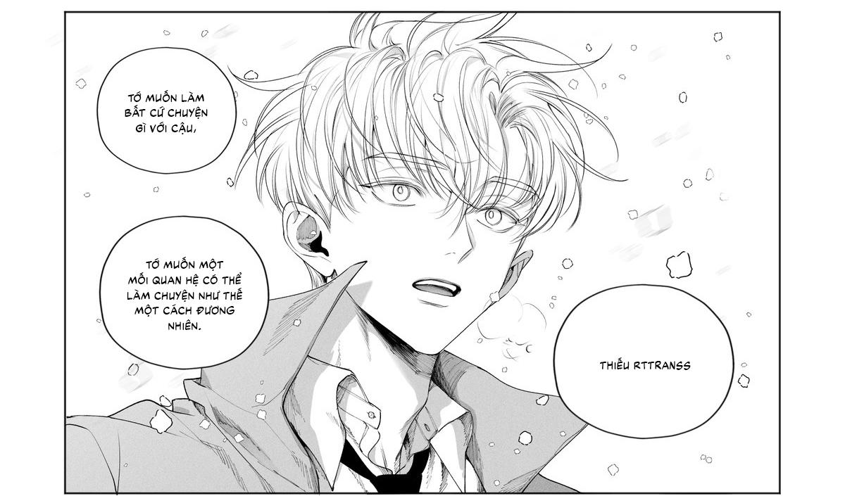 Đọc truyện  Tiêu Đề Không Được Đặt - Chapter 13