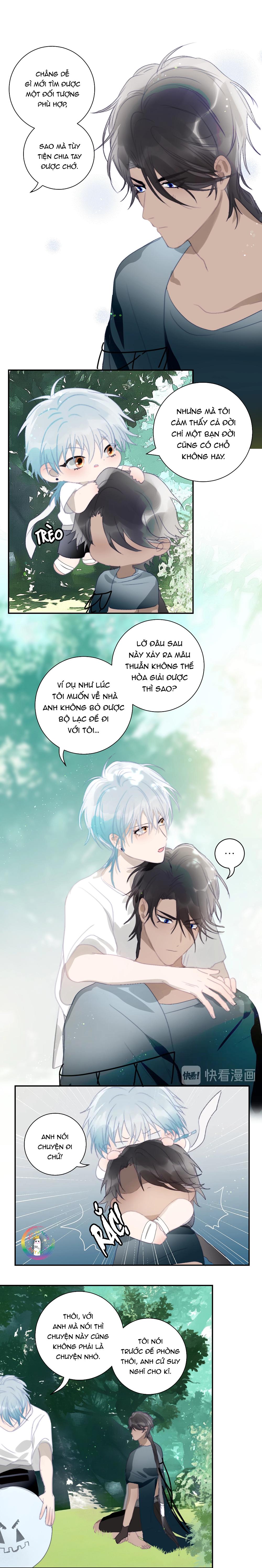 Đọc truyện Quanh Năm Có Cá - Chapter 34