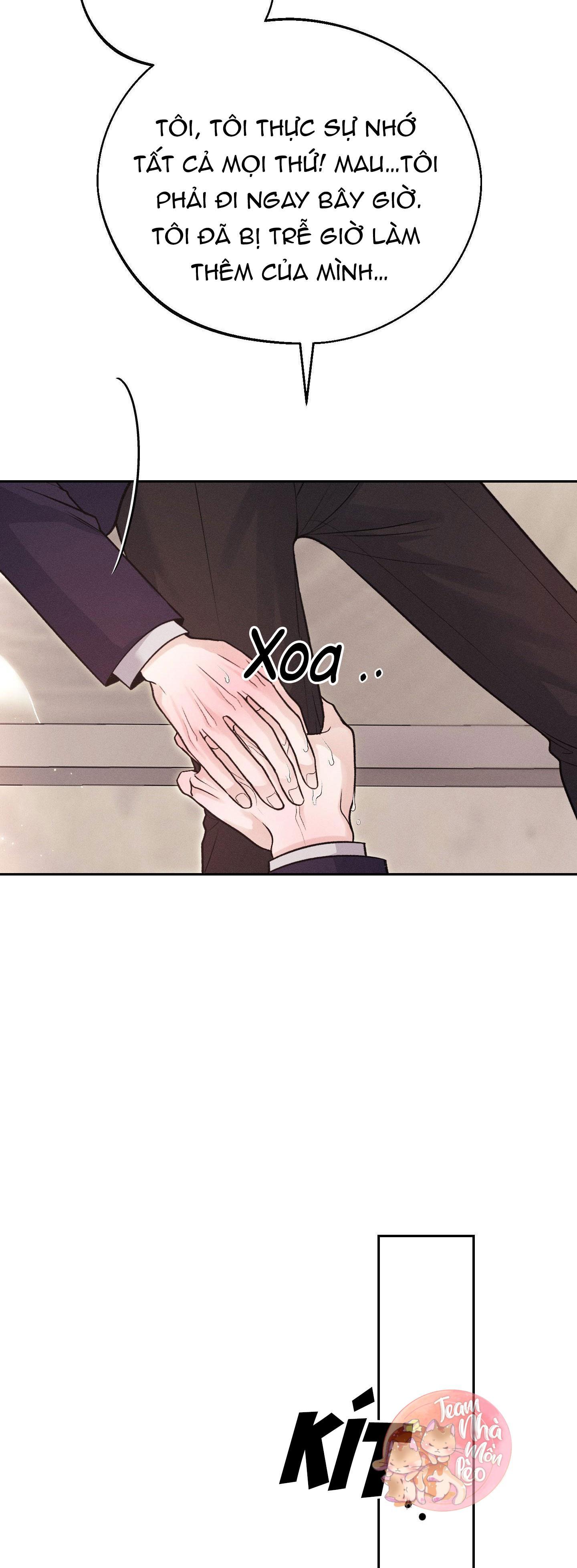 Đọc truyện VỊ CỨU TINH VÀO THỨ HAI - Chapter 11