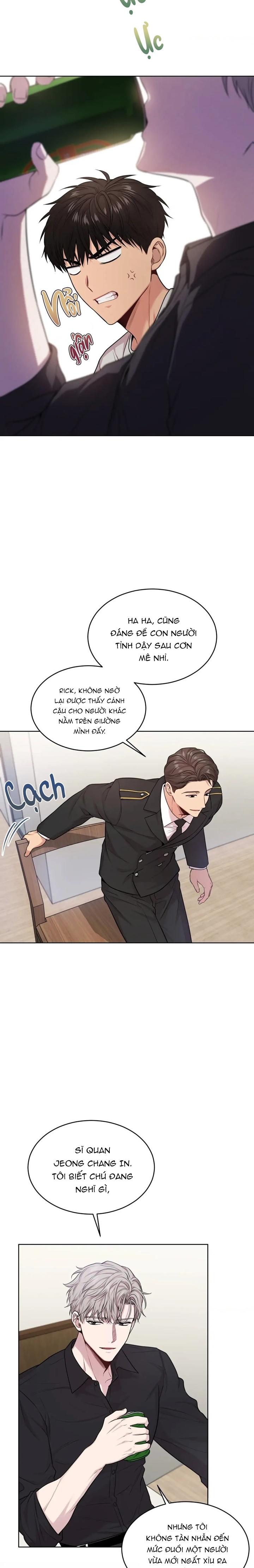 Đọc truyện Passion - Chapter 60