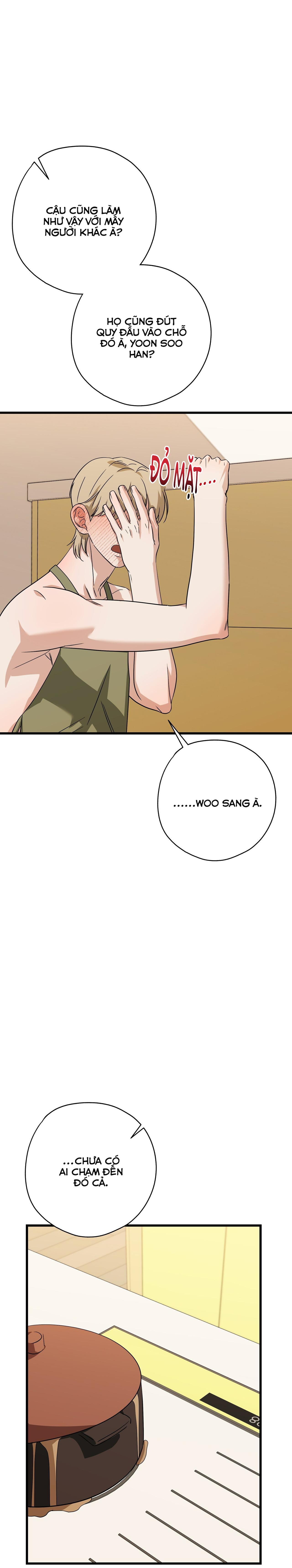 Đọc truyện HỢP ĐỒNG KẸO - Chapter 15