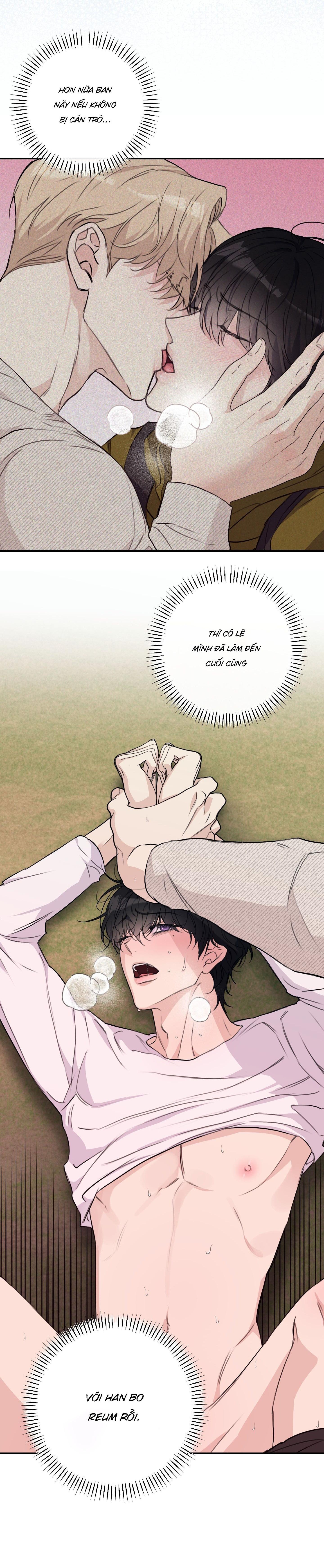 Đọc truyện QUAN HỆ CỘNG SINH CỦA MẶT TRĂNG VÀ MẶT TRỜI - Chapter 16