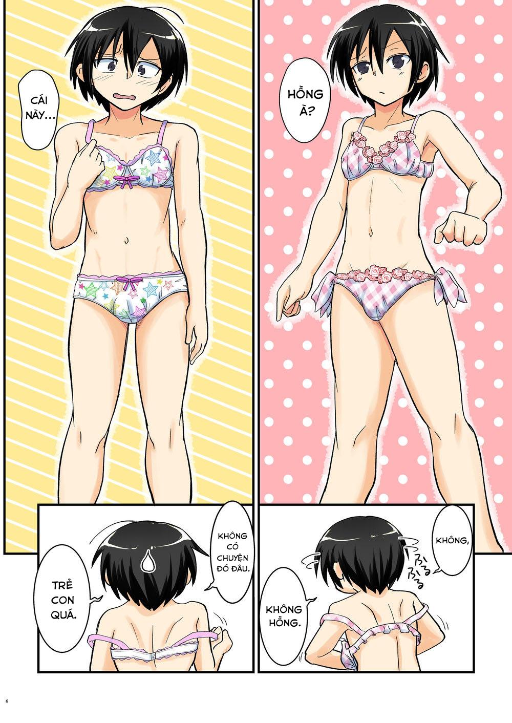 Đọc truyện Oneshot Mặn Chát - Chapter 132