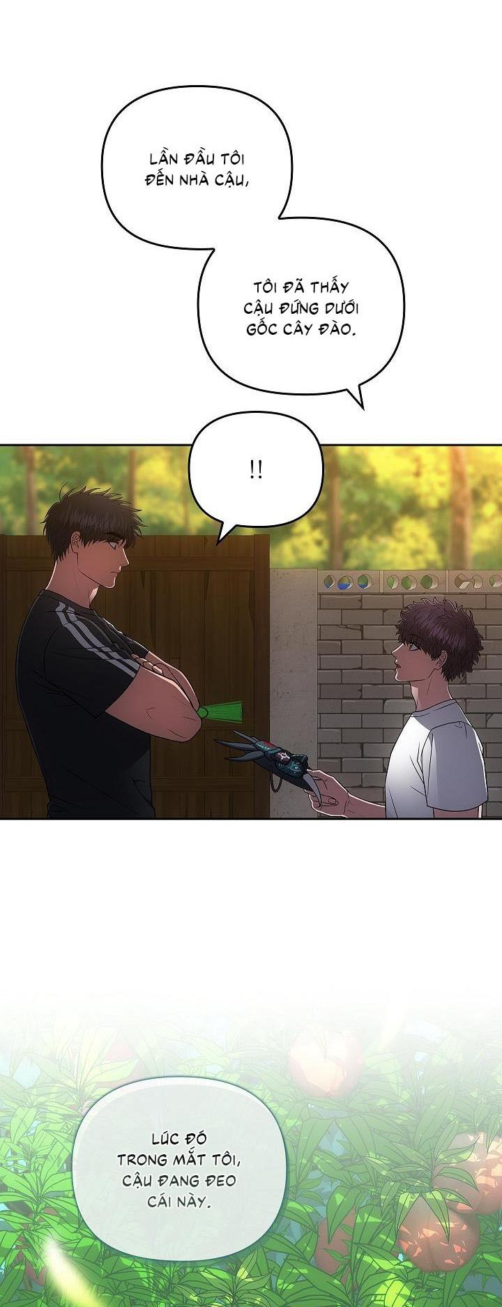 Đọc truyện  Đuổi Bắt Giữa Đêm Ngọt Ngào - Chapter 10