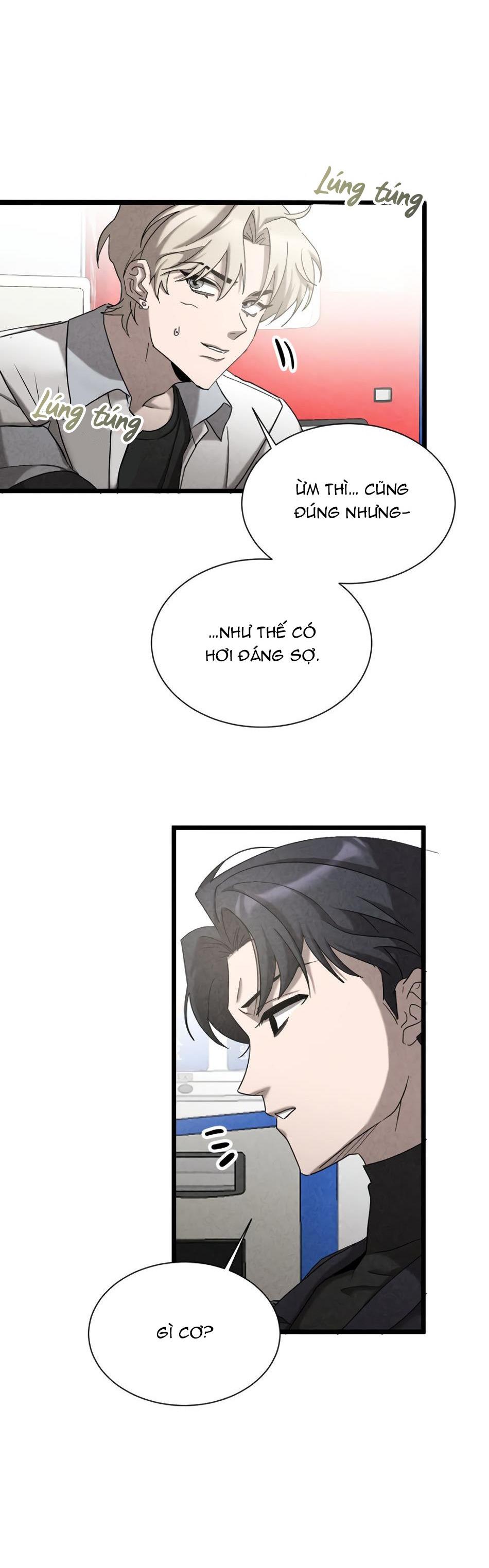 Đọc truyện Tuyển Tập Manhwa Dằm Khăm - Chapter 33