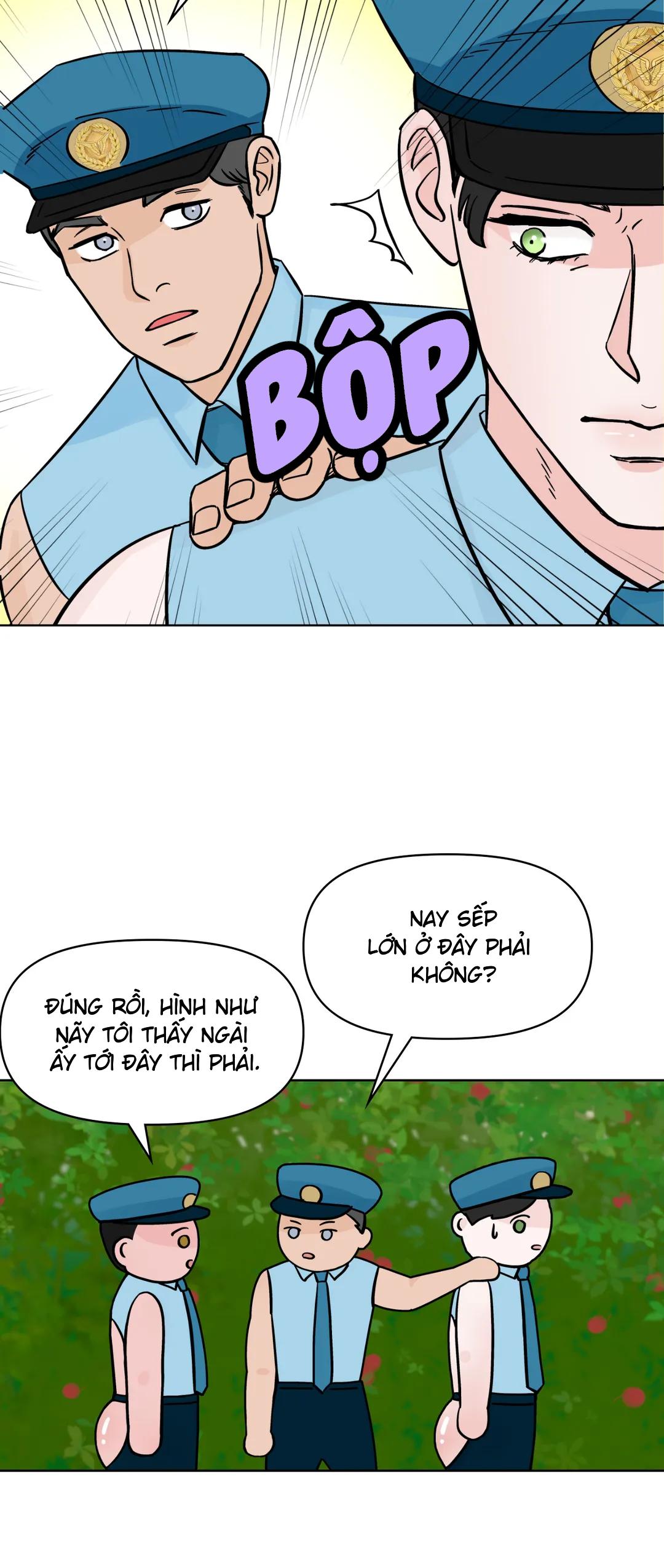 Đọc truyện [Hoàn] BL in a dungeon?! - Chapter 7