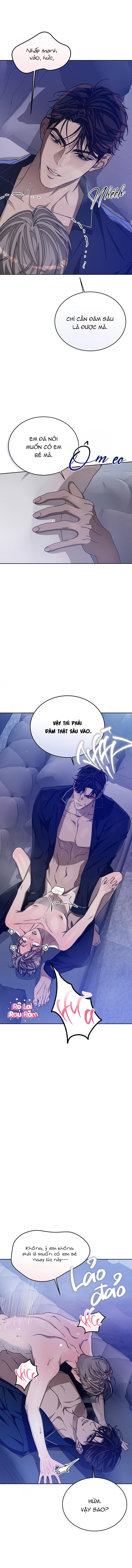 Đọc truyện  Nỗi ám ảnh ấm áp - Chapter 49