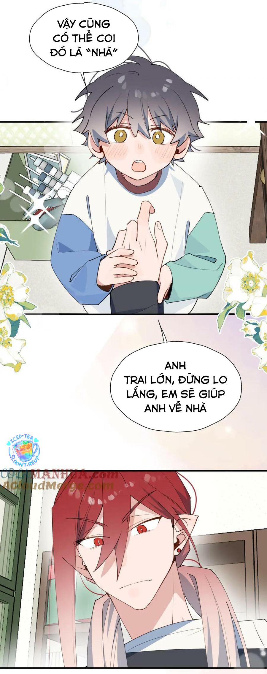 Đọc truyện Ma vương đại nhân luôn trêu chọc tôi - Chapter 69