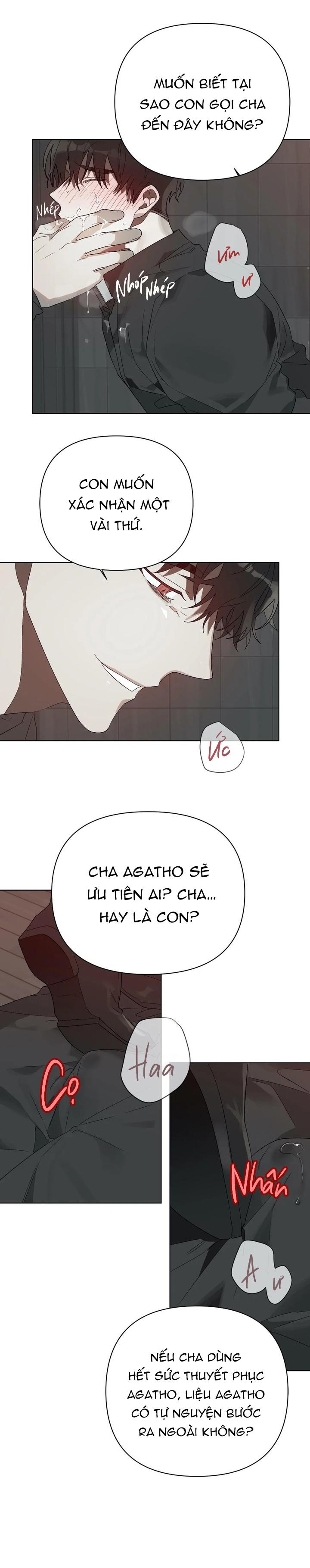 Đọc truyện TRÁI CẤM - Chapter 10