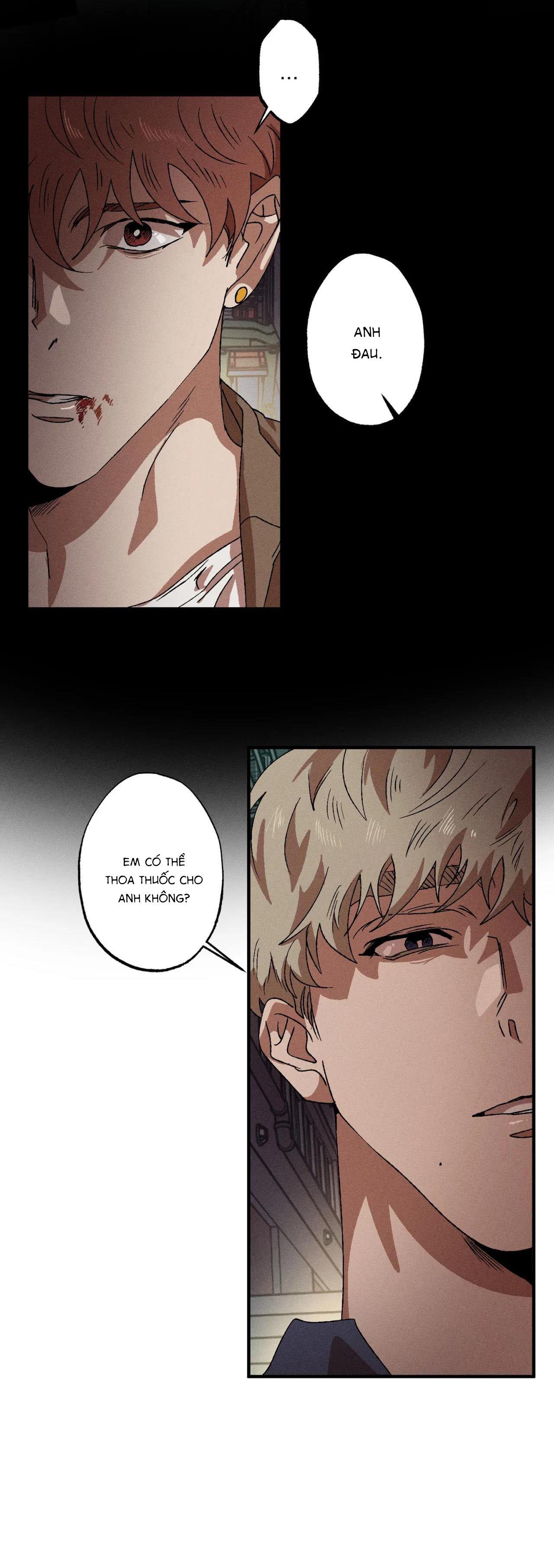 Đọc truyện Bẫy Đôi Ngọt Ngào - Chapter 56