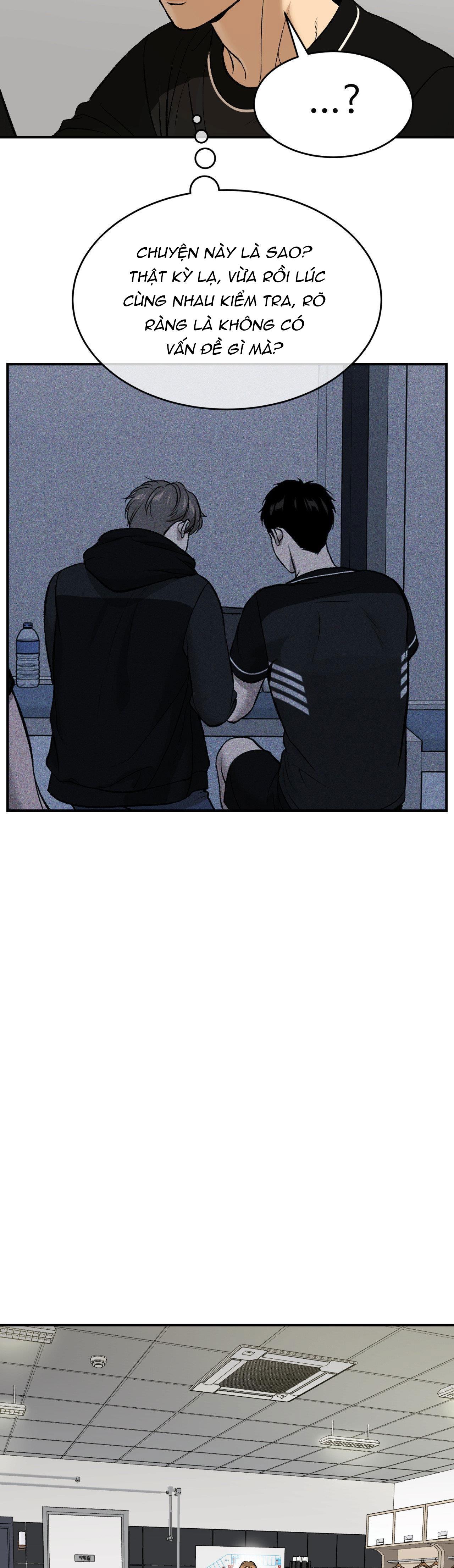 Đọc truyện Jinx - Chapter 50