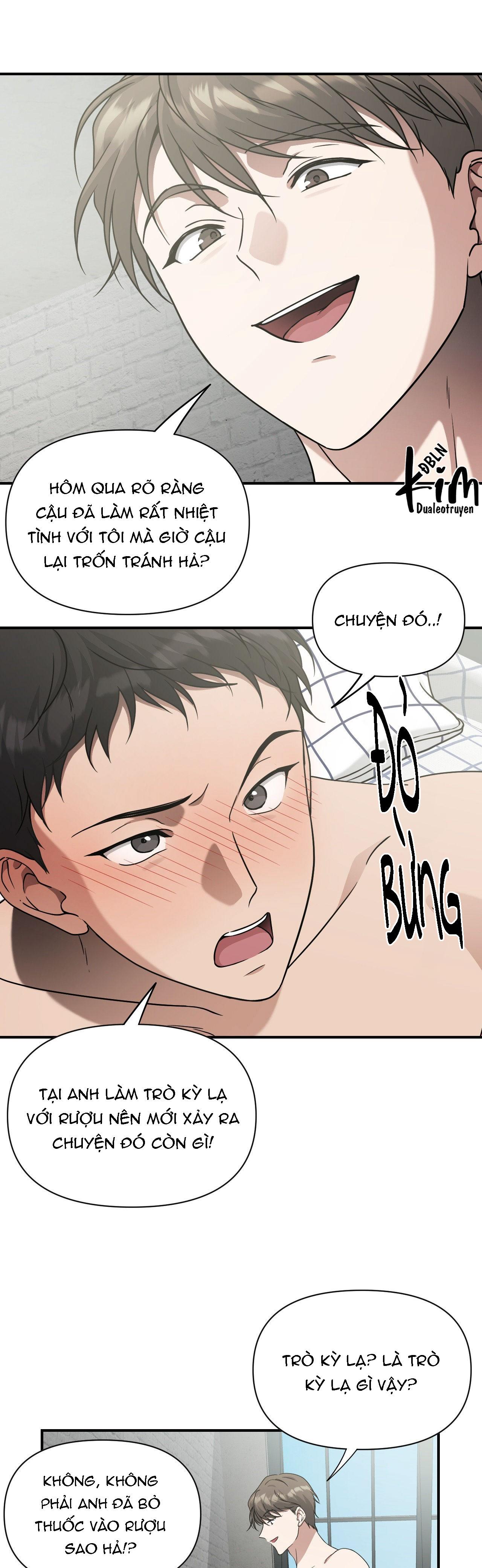 Đọc truyện (DROP) HONEYBEE - Chapter 5