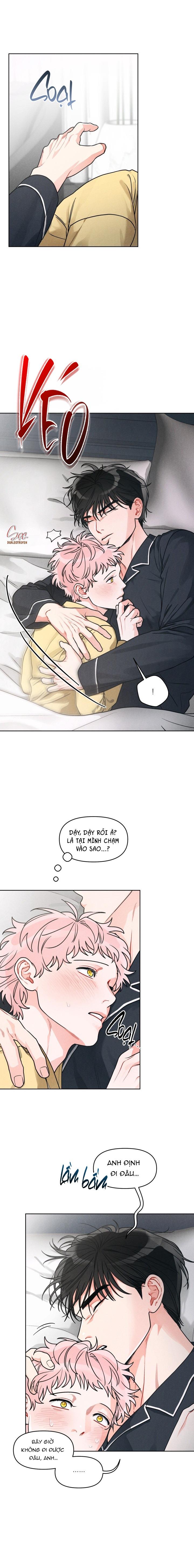 Đọc truyện Private Call - Chapter 11