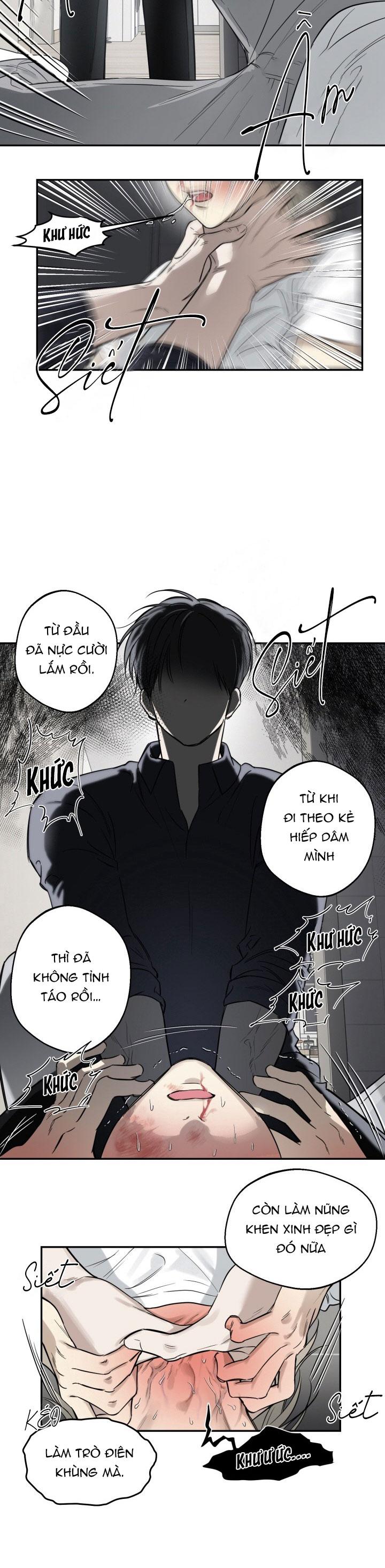 Đọc truyện HÀNG ĐÃ DÙNG MIỄN ĐỔI TRẢ - Chapter 17