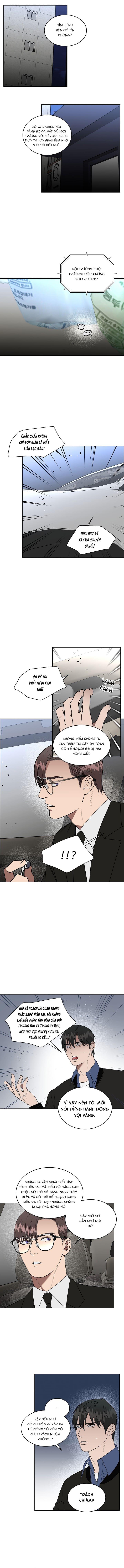 Đọc truyện Không Hơn Không Kém - Chapter 38