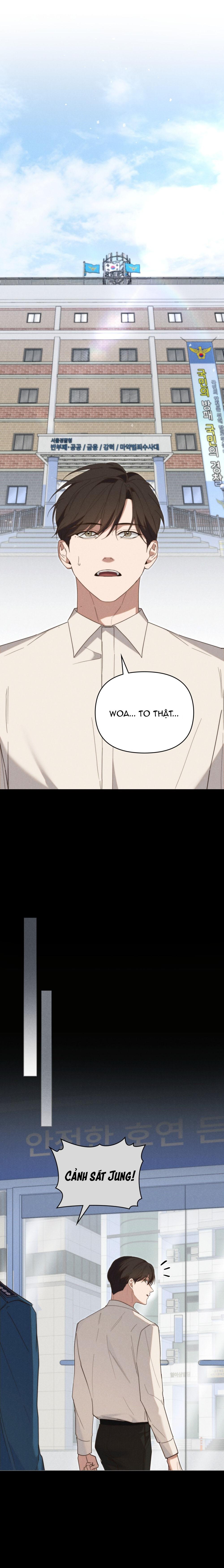Đọc truyện Tình yêu mật thám - Chapter 28