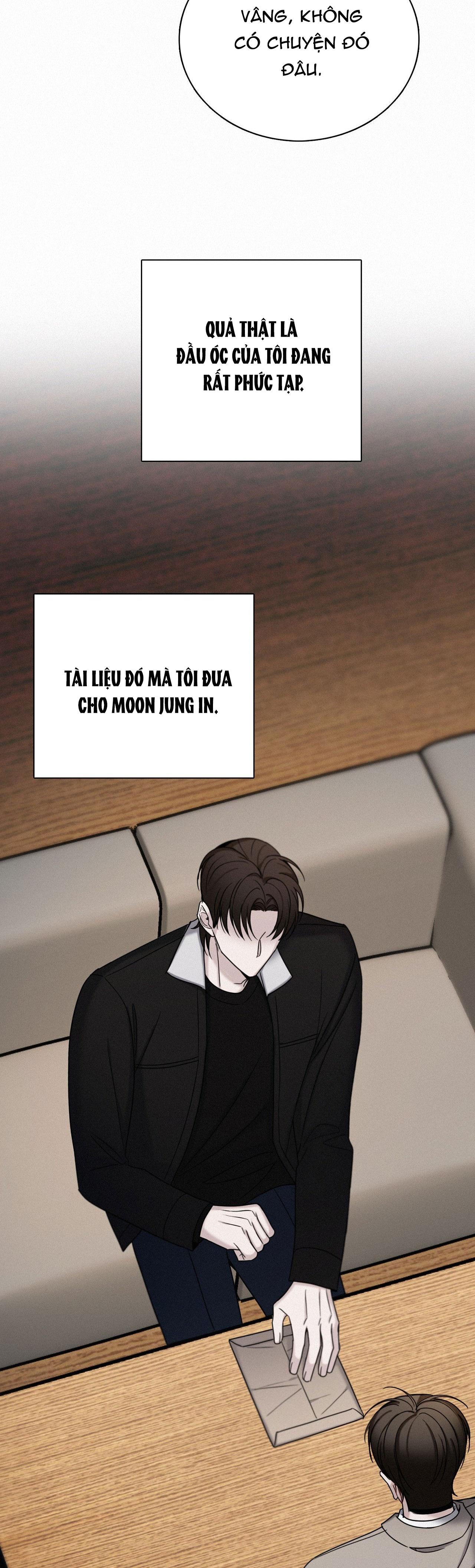 Đọc truyện SUNSET IN WATER - Chapter 27