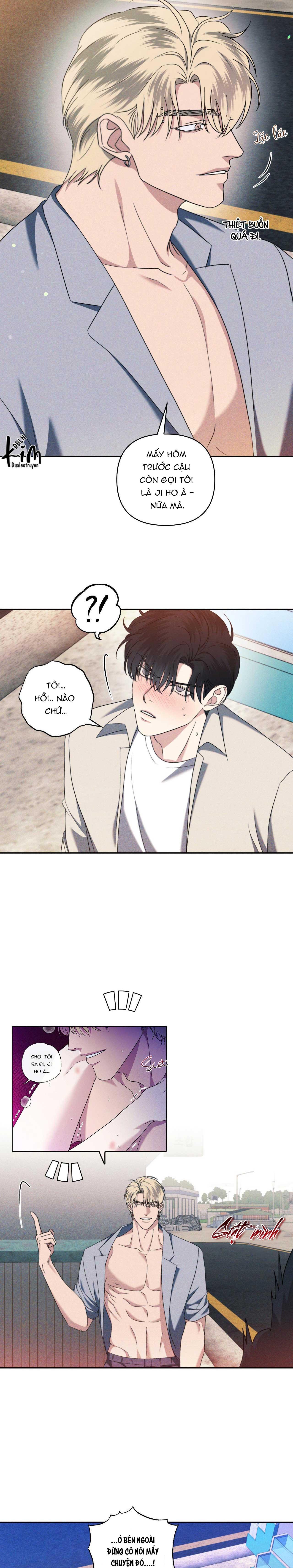 Đọc truyện BL NGẮN CHỊCH HỎNY - Chapter 32.4