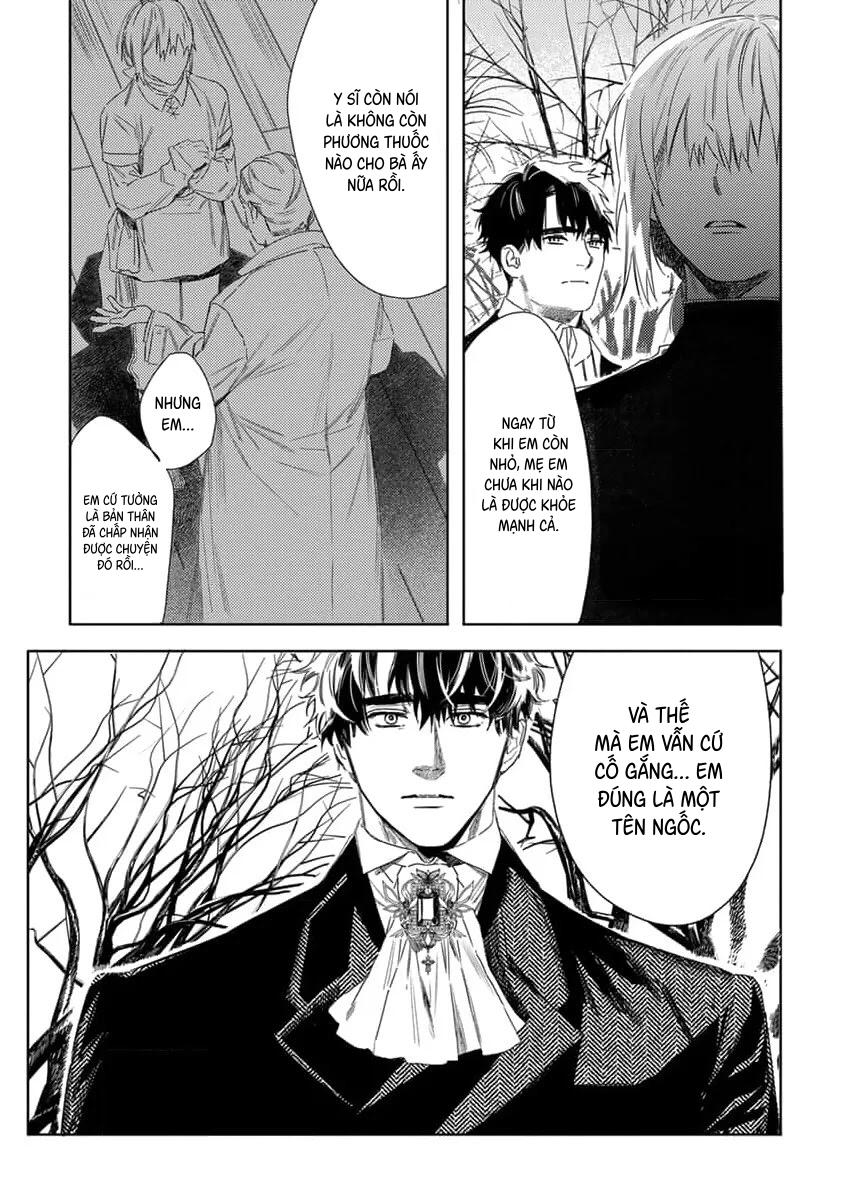 Đọc truyện Hoa hồng dại và những kẻ giả tạo - Chapter 7