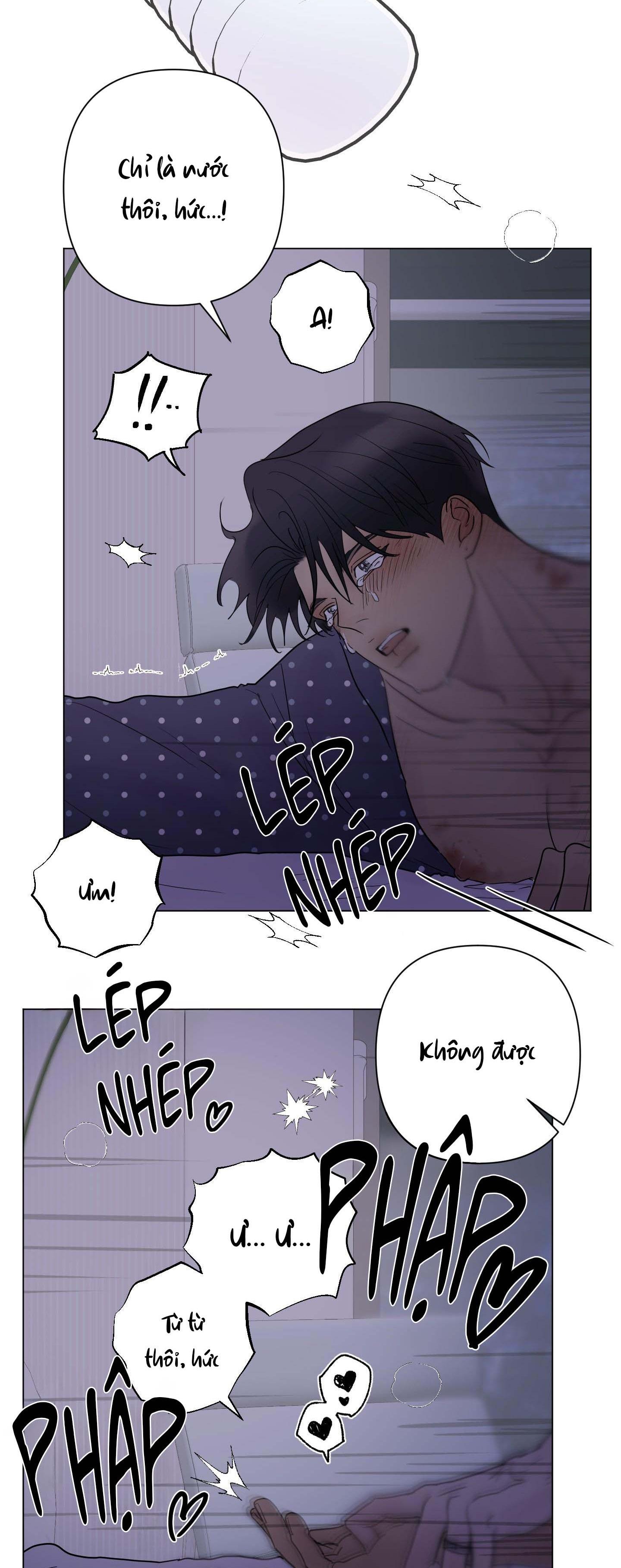 Đọc truyện Kick your heart - Chapter 49