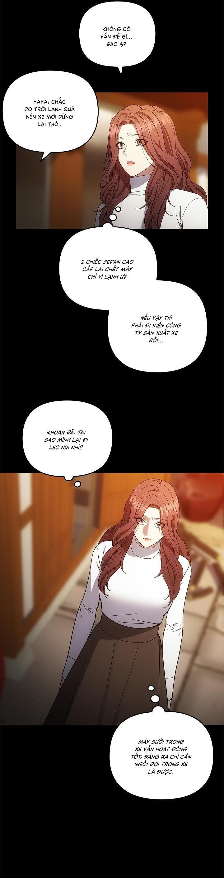 Đọc truyện  Đuổi Bắt Giữa Đêm Ngọt Ngào - Chapter 24