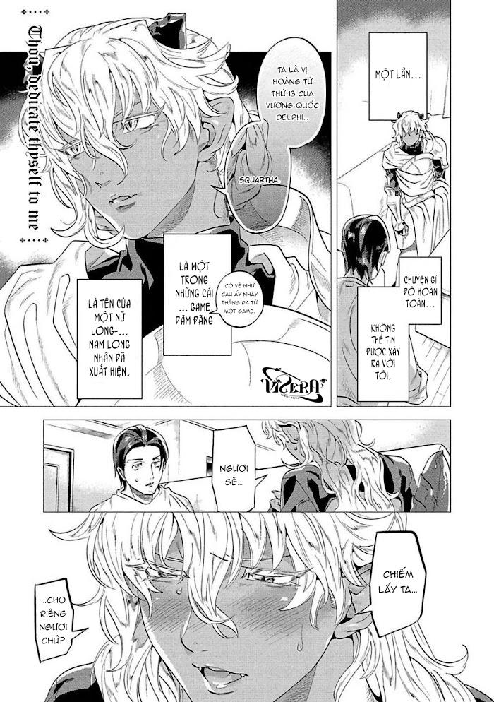 Đọc truyện Ngươi Hãy Chinh Phục Cơ Thể Ta Đi - Chapter 3