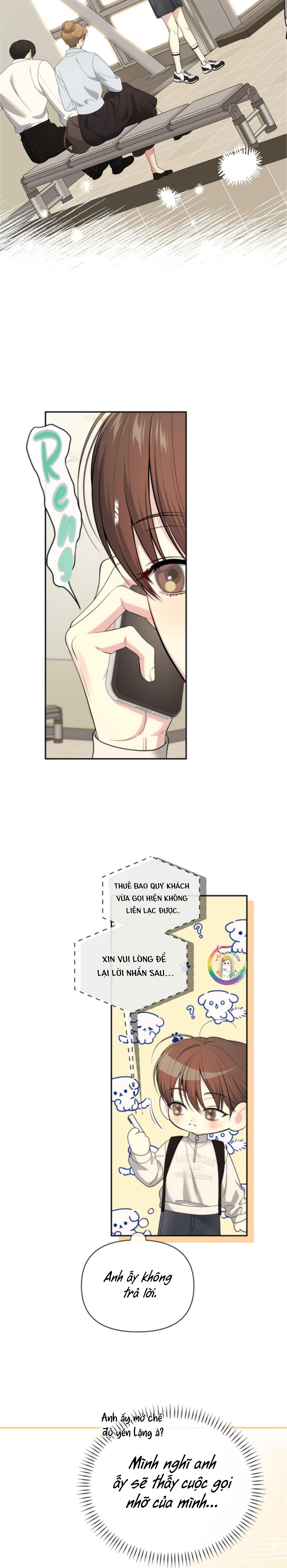 Đọc truyện (END) Tình Yêu Bí Mật - Chapter 40