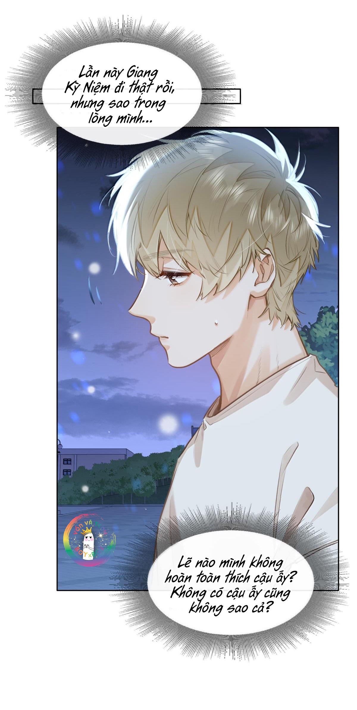 Đọc truyện Tôi Thích Pheromone Của Cậu - Chapter 57