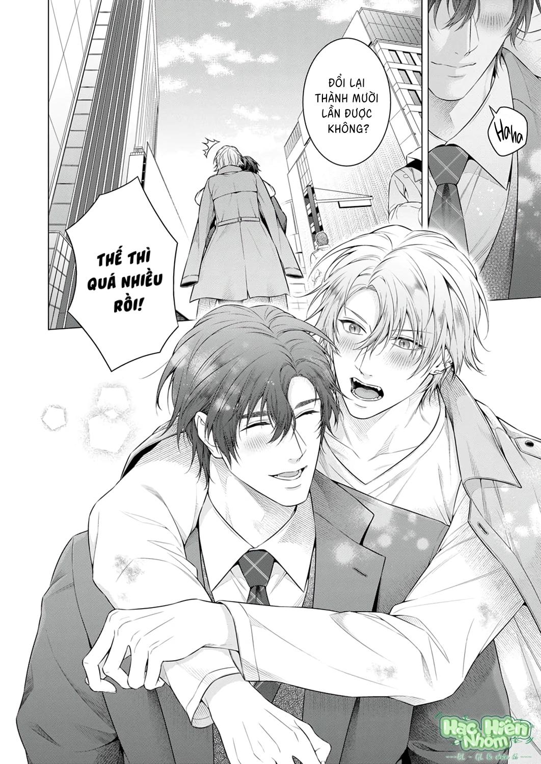 Đọc truyện Hãy để tôi chạm vào cái đuôi gợi cảm đó! - Chapter 6