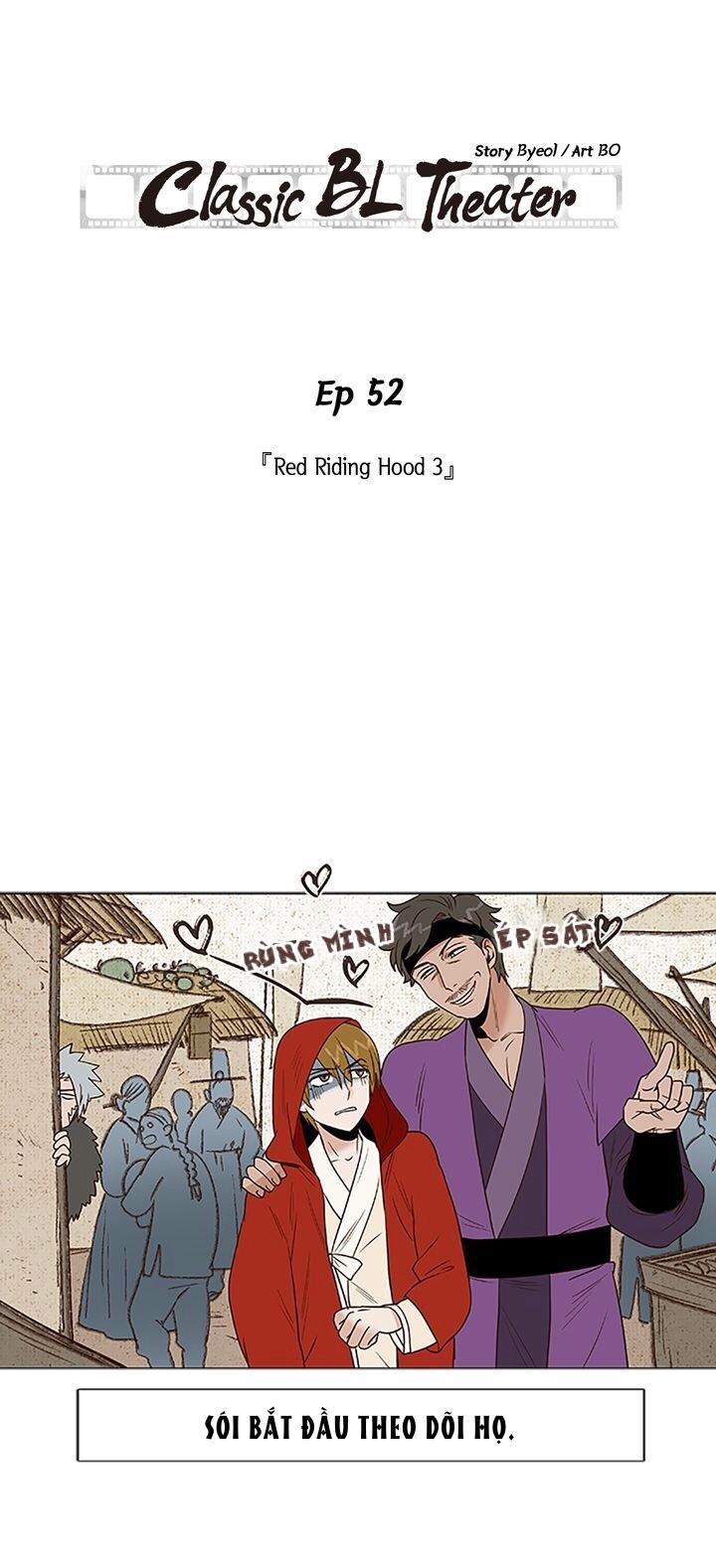 Đọc truyện [Hoàn] Rạp Chiếu Phim BL Cổ Điển - Chapter 52