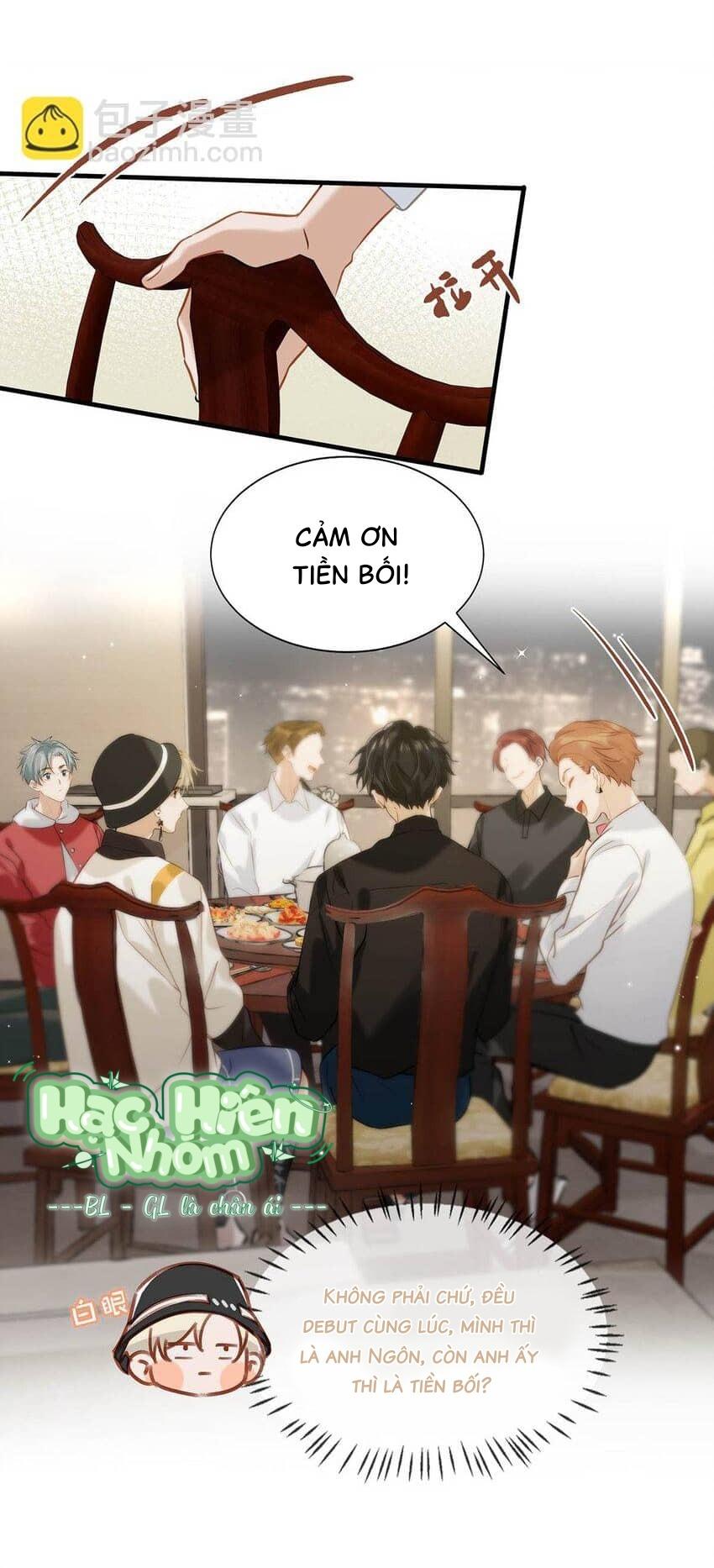 Đọc truyện Tôi và đối tác của tôi [DROP] - Chapter 69
