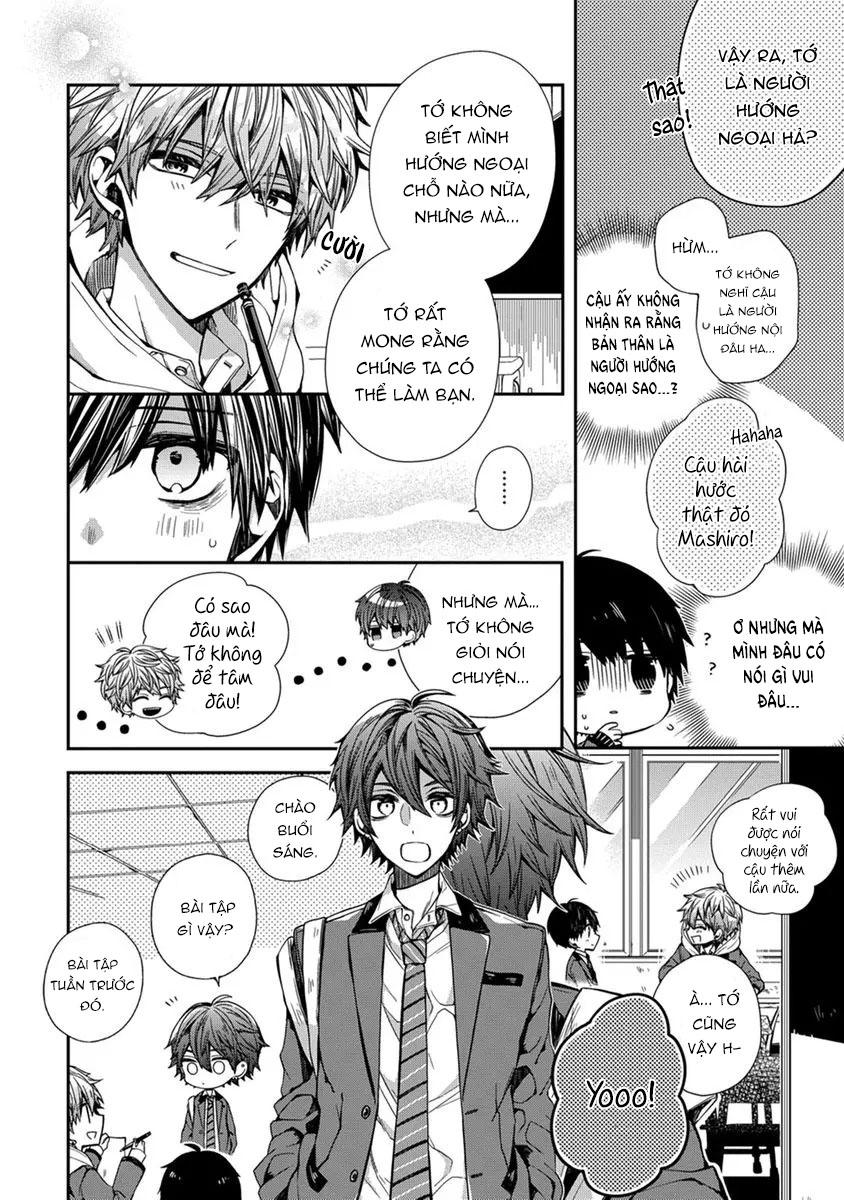 Đọc truyện Ngủ ngon nhé, Mashiro yêu dấu của tớ - Chapter 1