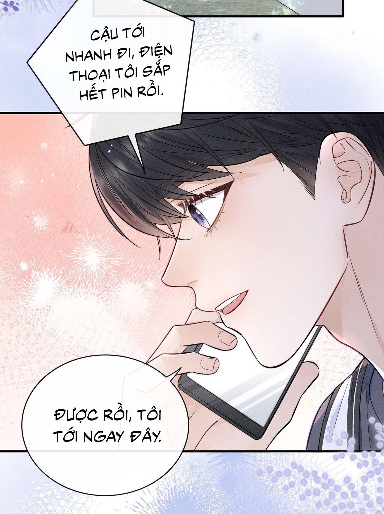 Đọc truyện Khoảng thời gian may mắn - Chapter 44