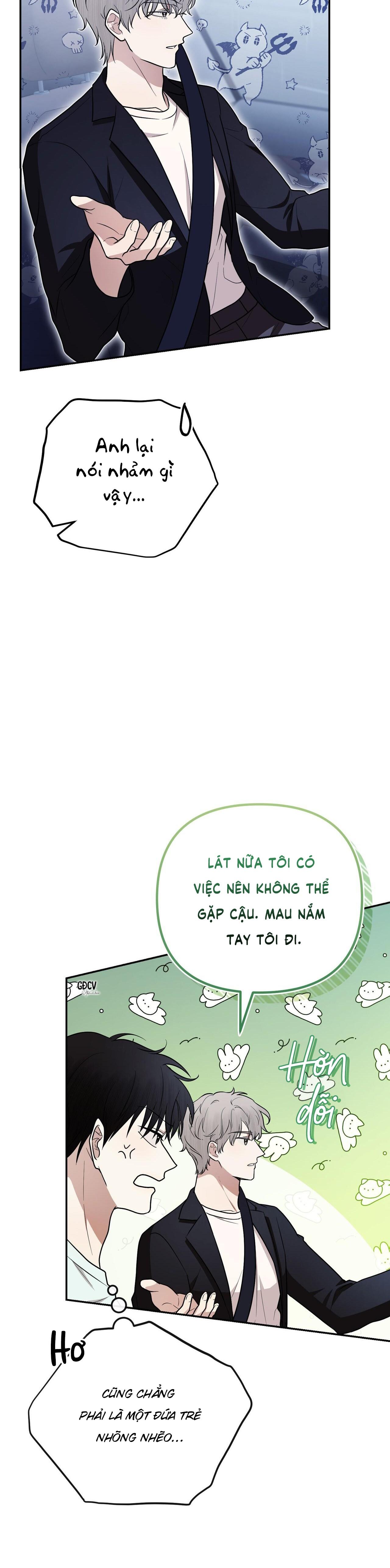 Đọc truyện ZERO DAY ATTACK - Chapter 11