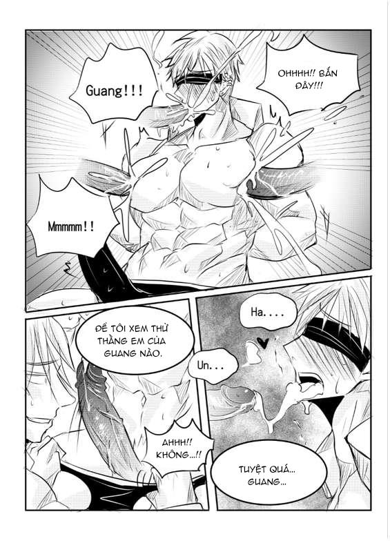 Đọc truyện Oneshot ịch ịch - Chapter 144